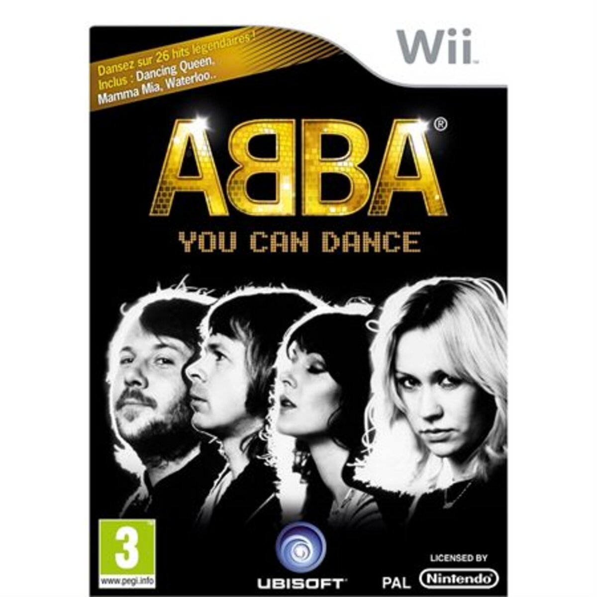 Abba You can dance