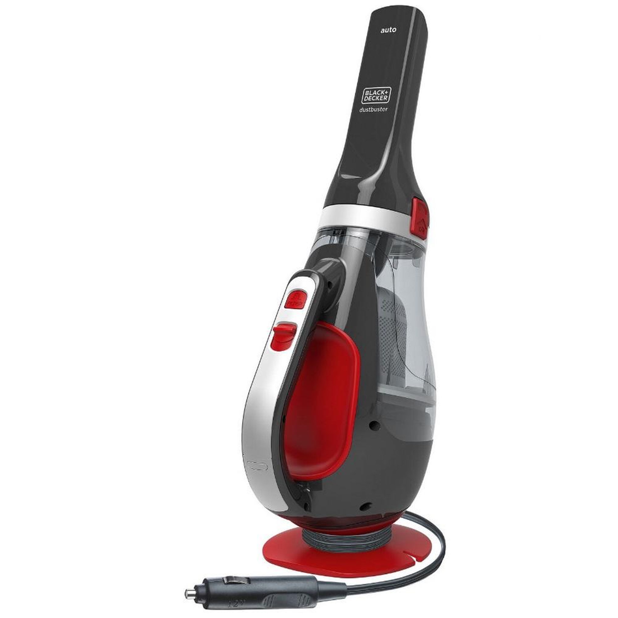 Black et Decker Aspirateur à main allume-cigare 12v spécial voiture - ADV1200