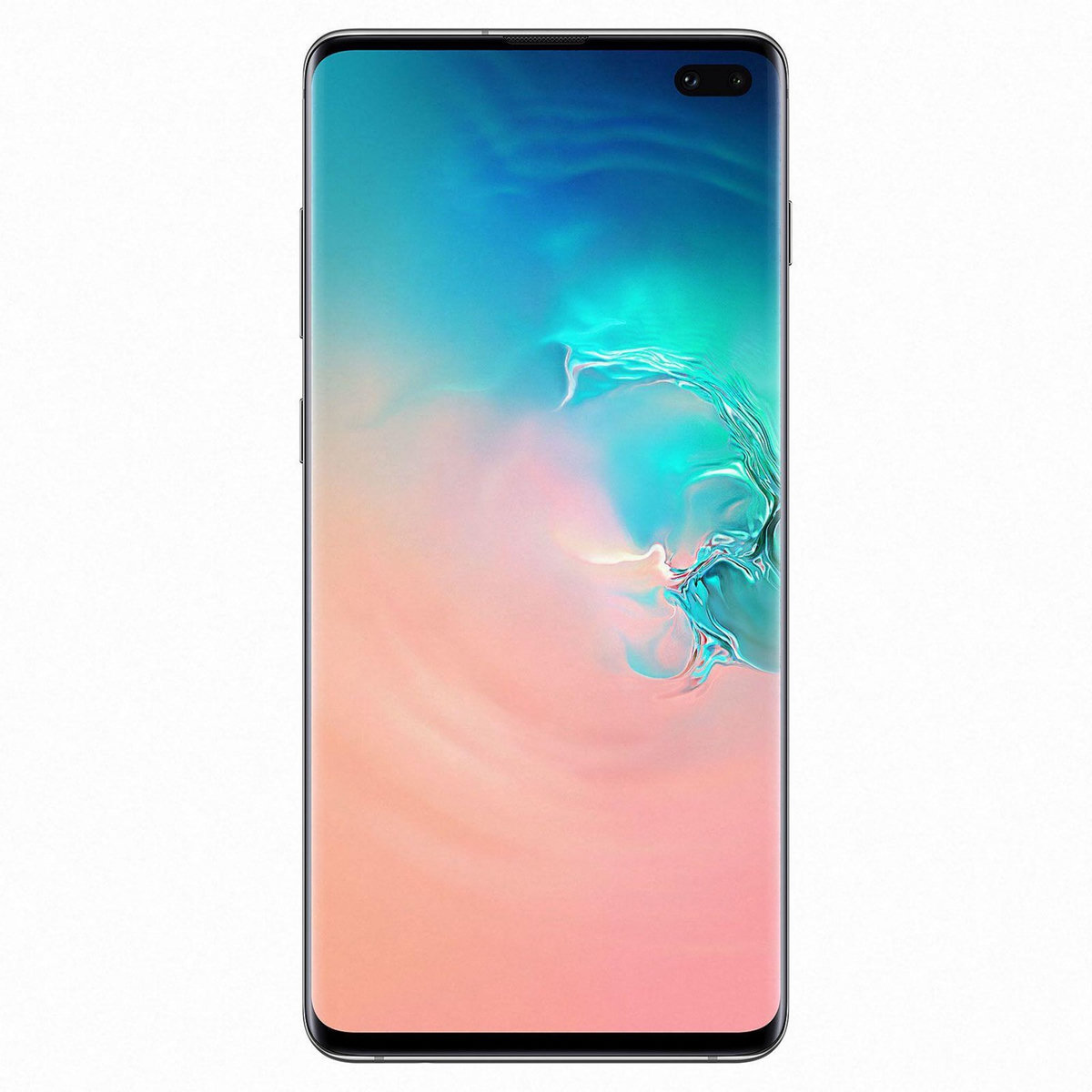 Samsung Galaxy S10+ (Dual Sim) Reconditionné 128 Go - Grade C - Blanc