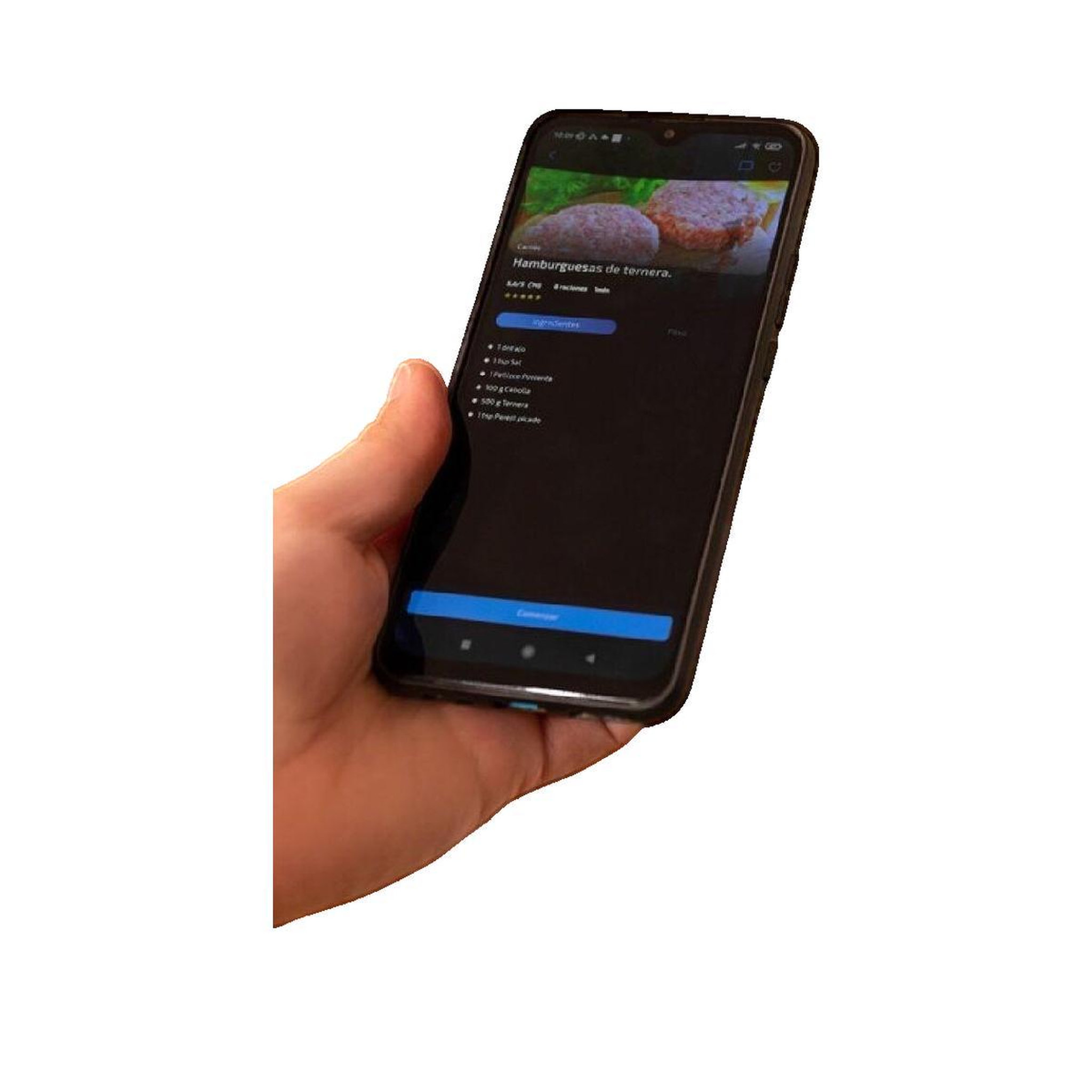 Voir la diapositive 3 : CECOTEC Robot multifonction Cecotec Mambo Touch Noir