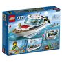 LEGO City 60221 - Le yacht de plongée