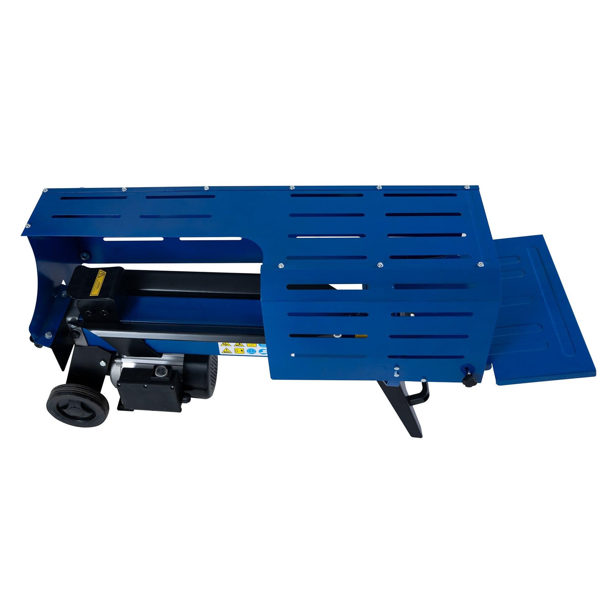 Voir la diapositive 2 : T-MECH Fendeur de bûches 520 mm 7 t