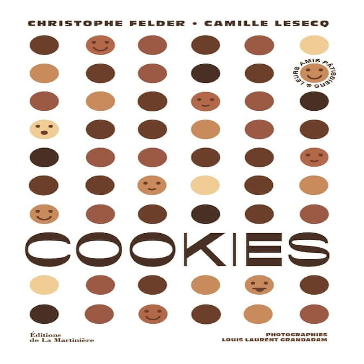 COOKIES, Felder Christophe