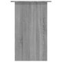 Voir la diapositive 5 : VIDAXL Bureau Sonoma gris 90x50x74 cm Bois d'ingenierie