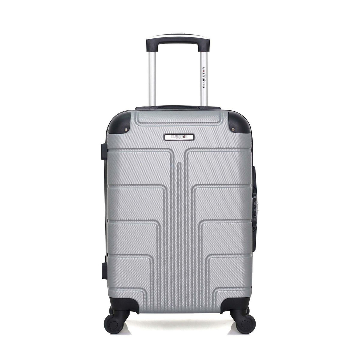 BLUESTAR BLUESTAR - Valise Cabine OTTAWA 55 cm 4 Roues