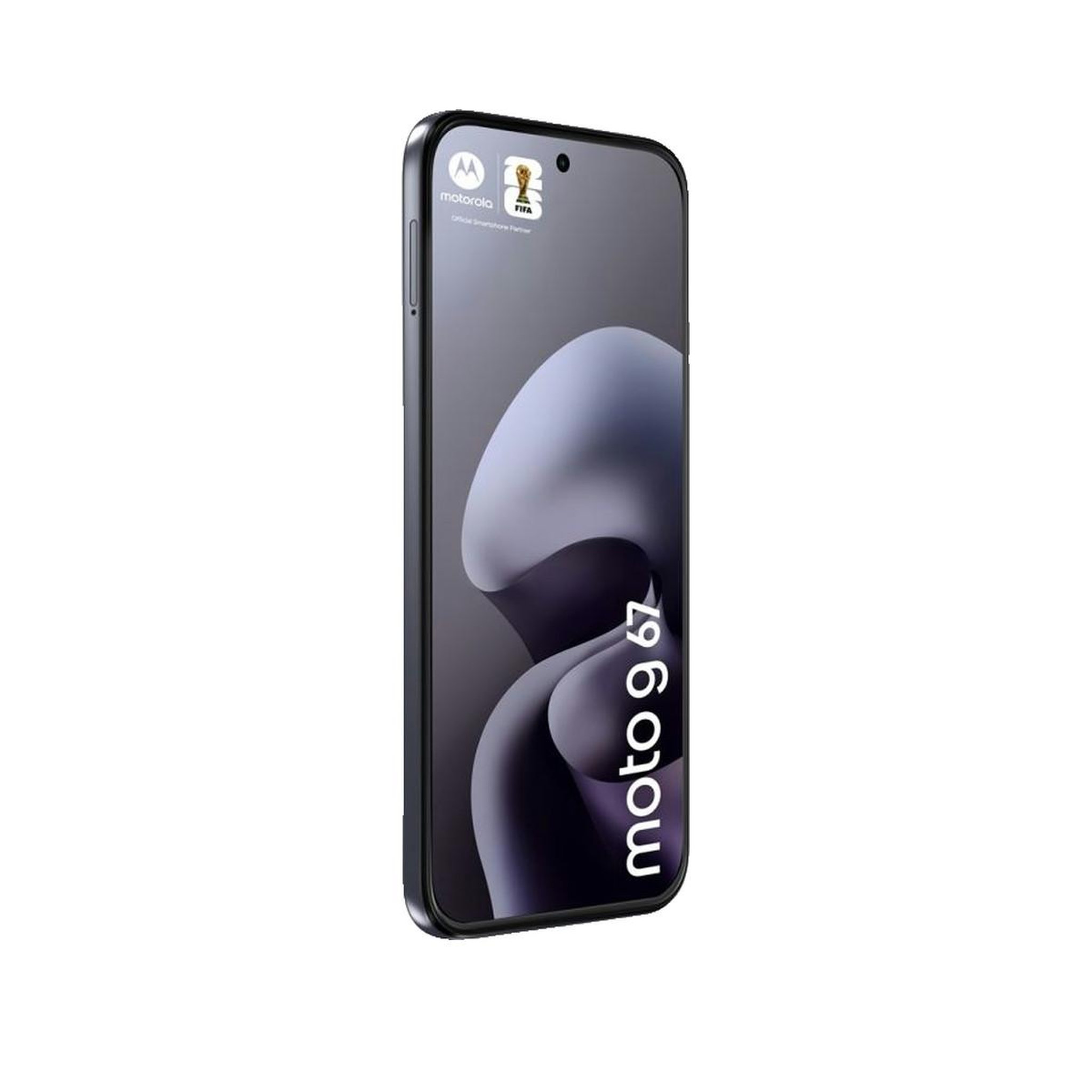 Voir la diapositive 4 : MOTOROLA smartphone moto g67 6.8 inch 5g 256 gb