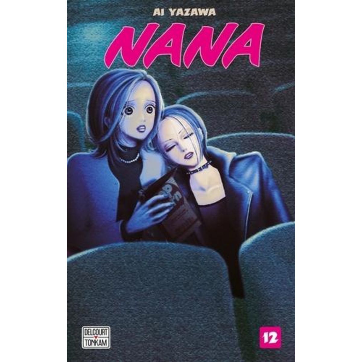 NANA TOME 12, Yazawa Ai