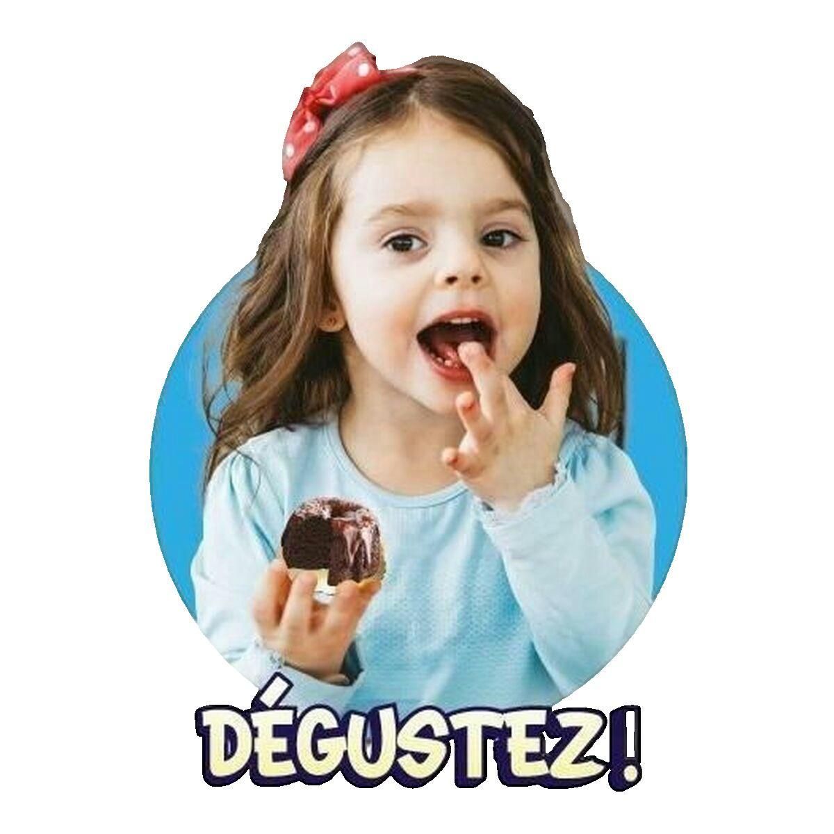 GOLIATH Jeu de cuisine Goliath Tasty Tinies Strawberry Cake