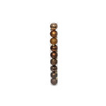 FEERIC LIGHT & CHRISTMAS Lot de 9 Boules de Noël  Colorama  6cm Bronze