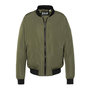 Voir la diapositive 4 : Schott Blouson Kaki Schott Pastron Amovible