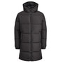 Voir la diapositive 3 : Jack & Jones Doudoune Noire Homme JJ Rebel ASP