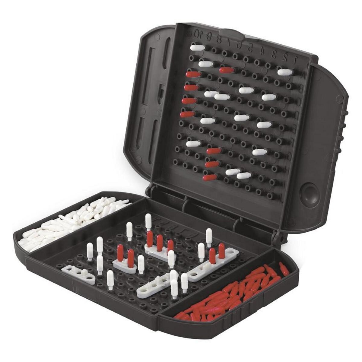 HASBRO Touche coule - edition voyage