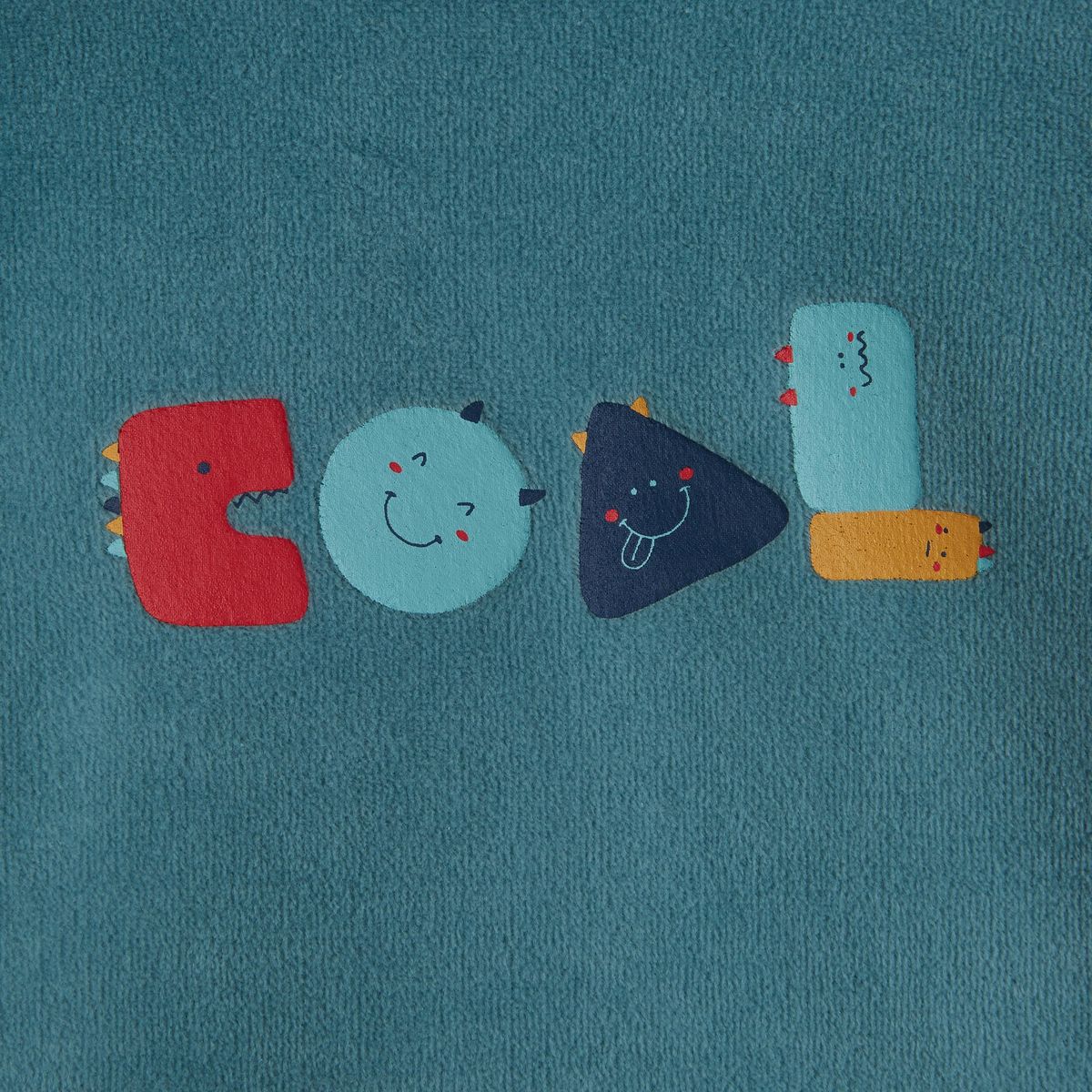 INEXTENSO Pyjama velours bébé fille