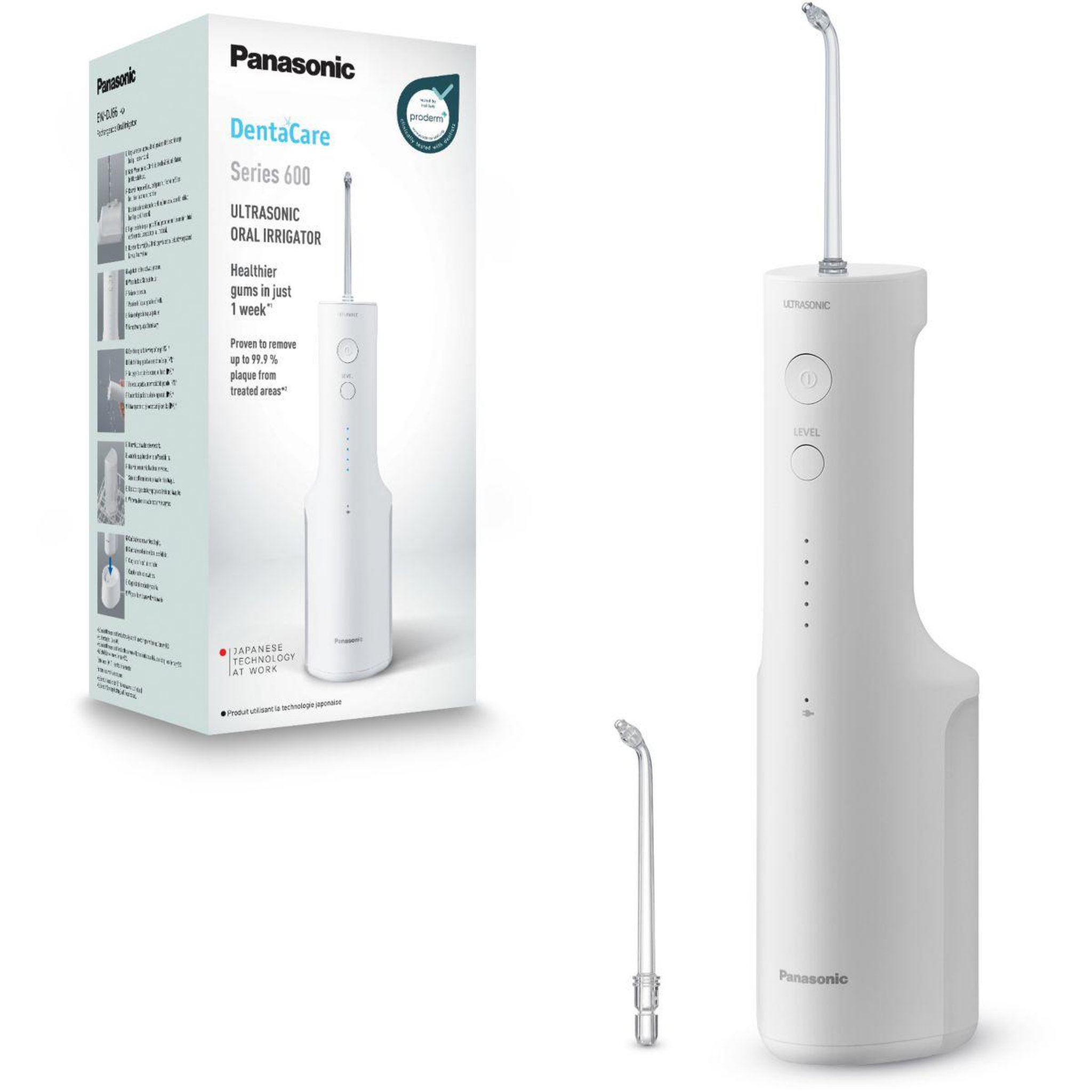 PANASONIC Hydropulseur EW-DJ66-W303