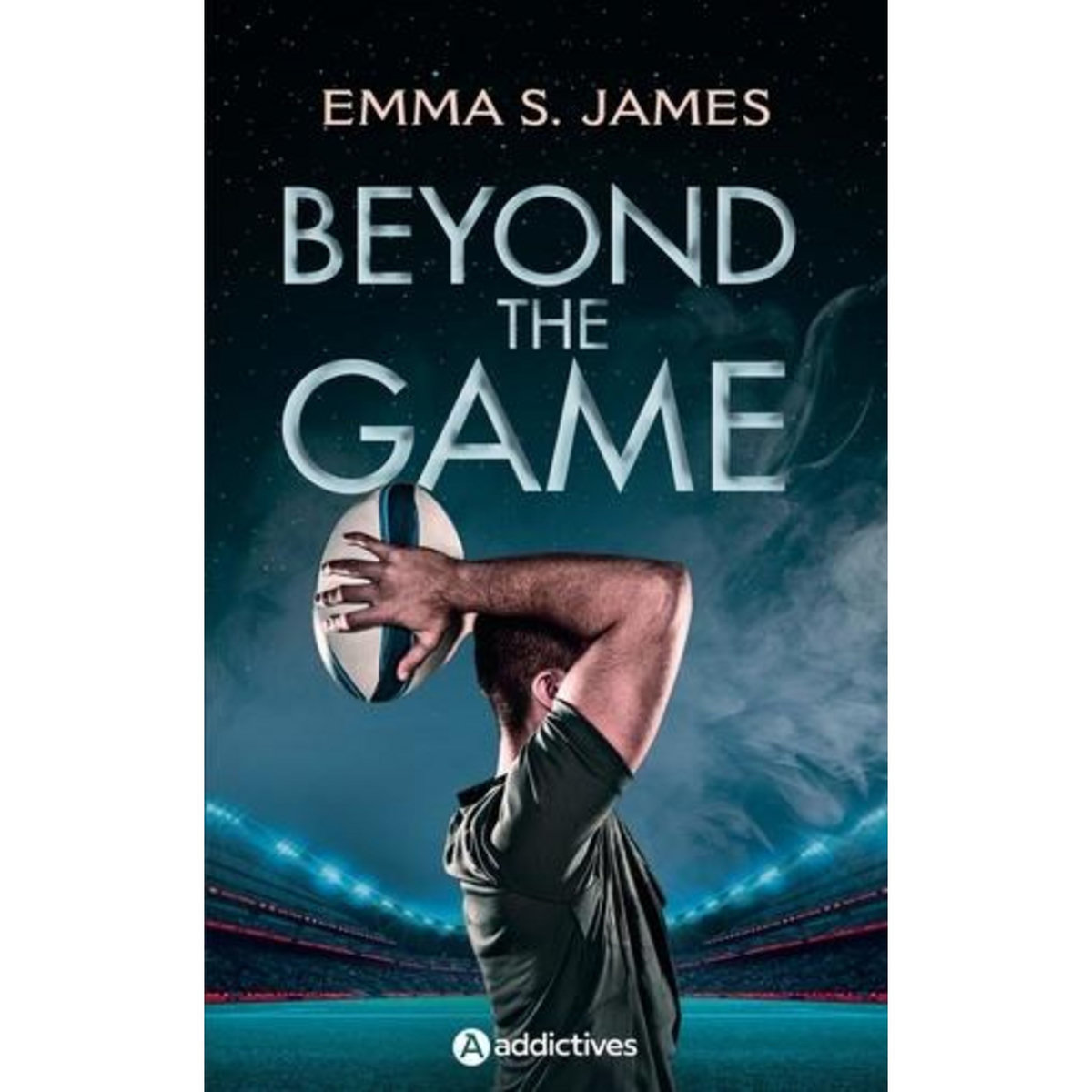 BEYOND THE GAME, James Emma S.
