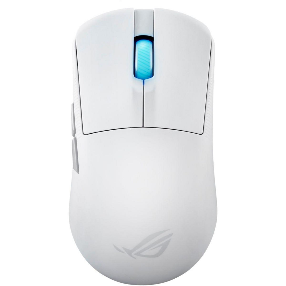 ASUS Souris Gamer Sans Fil ROG Harpe Ace Mini Blanche