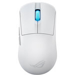 ASUS Souris Gamer Sans Fil ROG Harpe Ace Mini Blanche