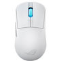 Voir la diapositive 1 : ASUS Souris Gamer Sans Fil ROG Harpe Ace Mini Blanche