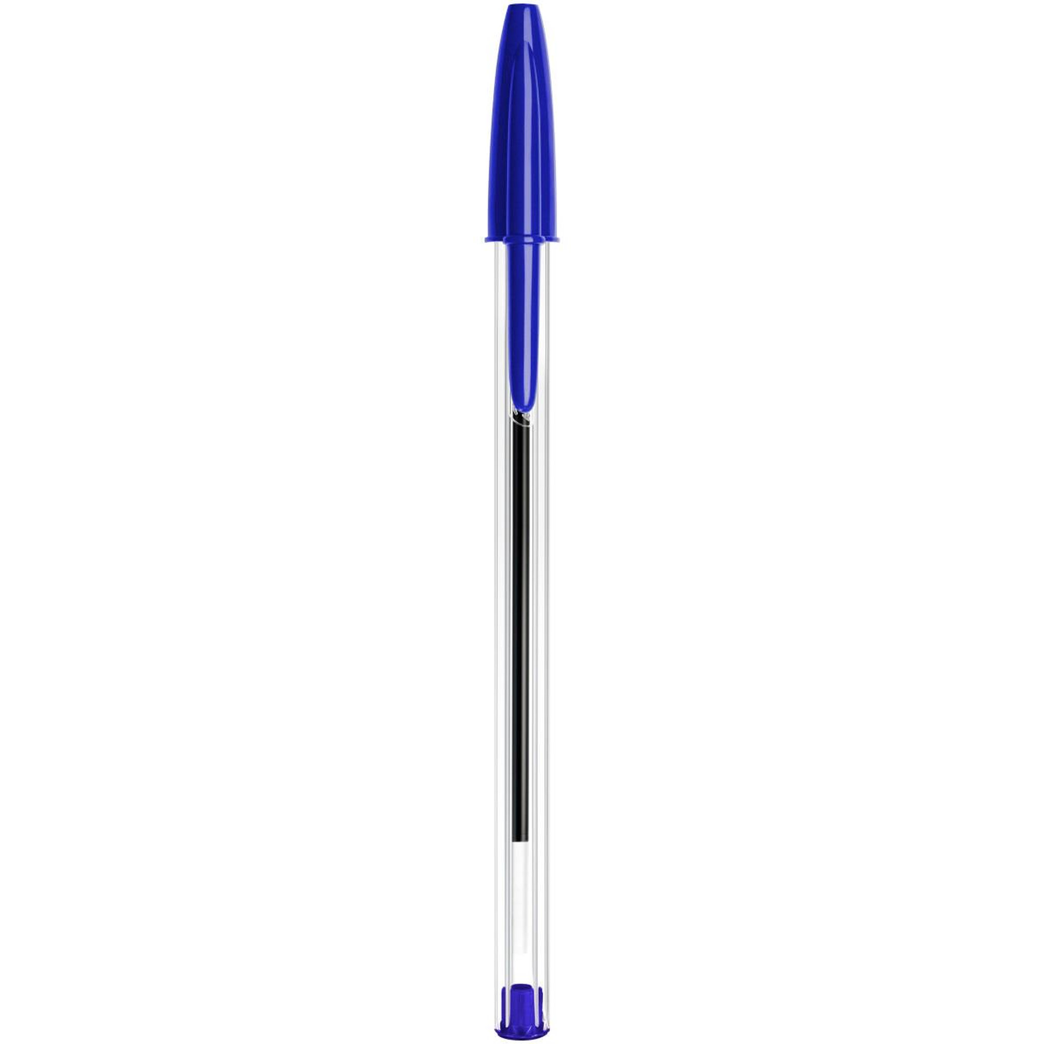 Voir la diapositive 8 : BIC Lot de 27 stylos bille pointe moyenne bleu/noir/rouge/vert Cristal Original