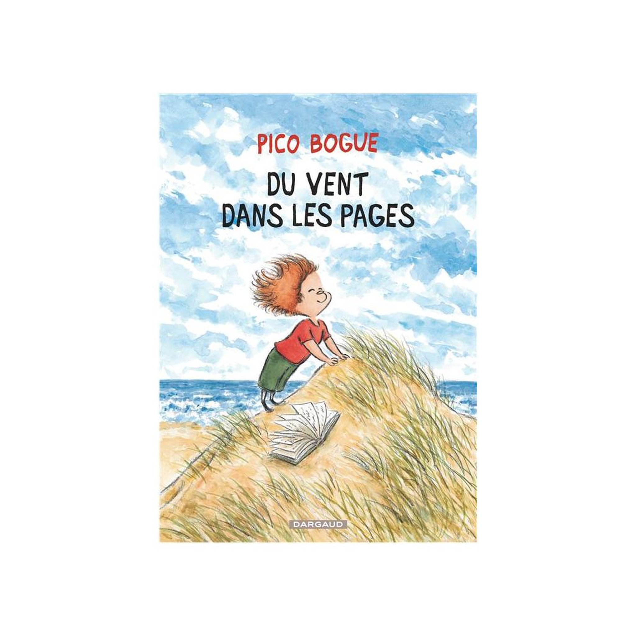 Pico Bogue Tome 18, bande dessinée reliée grand format, 48 pages