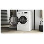 Voir la diapositive 4 : Whirlpool Lave-linge frontal 10kg 1400 tours/min blanc - FFBD10469BSVFR