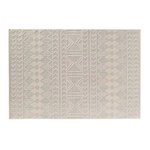 Paris Prix Tapis Déco Tissé  Valam  160x230cm Naturel