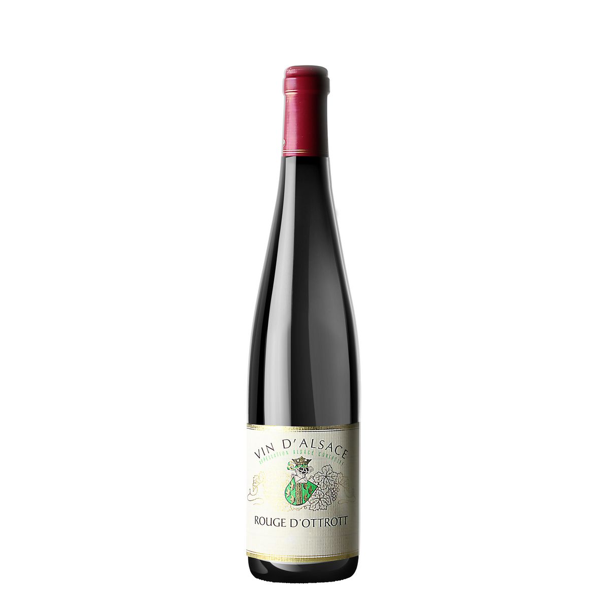 Pinot Noir D'Ottrott Rouge 75cl