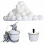 Voir la diapositive 1 : BESTWAY Bestway Balles filtrantes polysphere Flowclear 500 g 58475