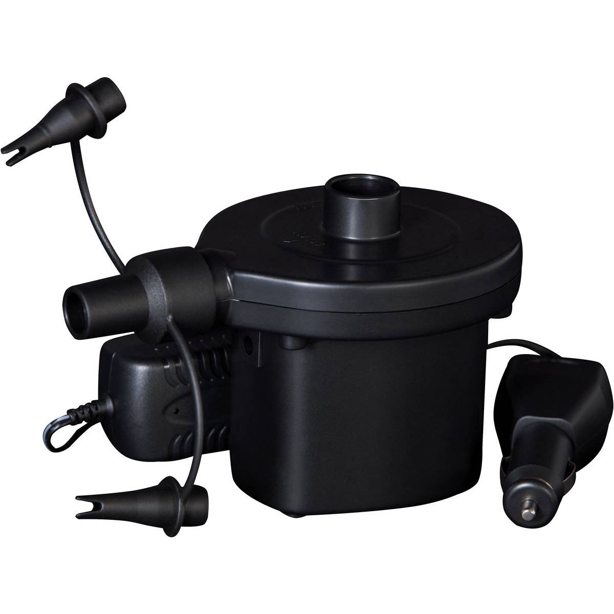 Habitat et Jardin Pompe à air Sidewinder tri-énergie DC/AC/Batteries