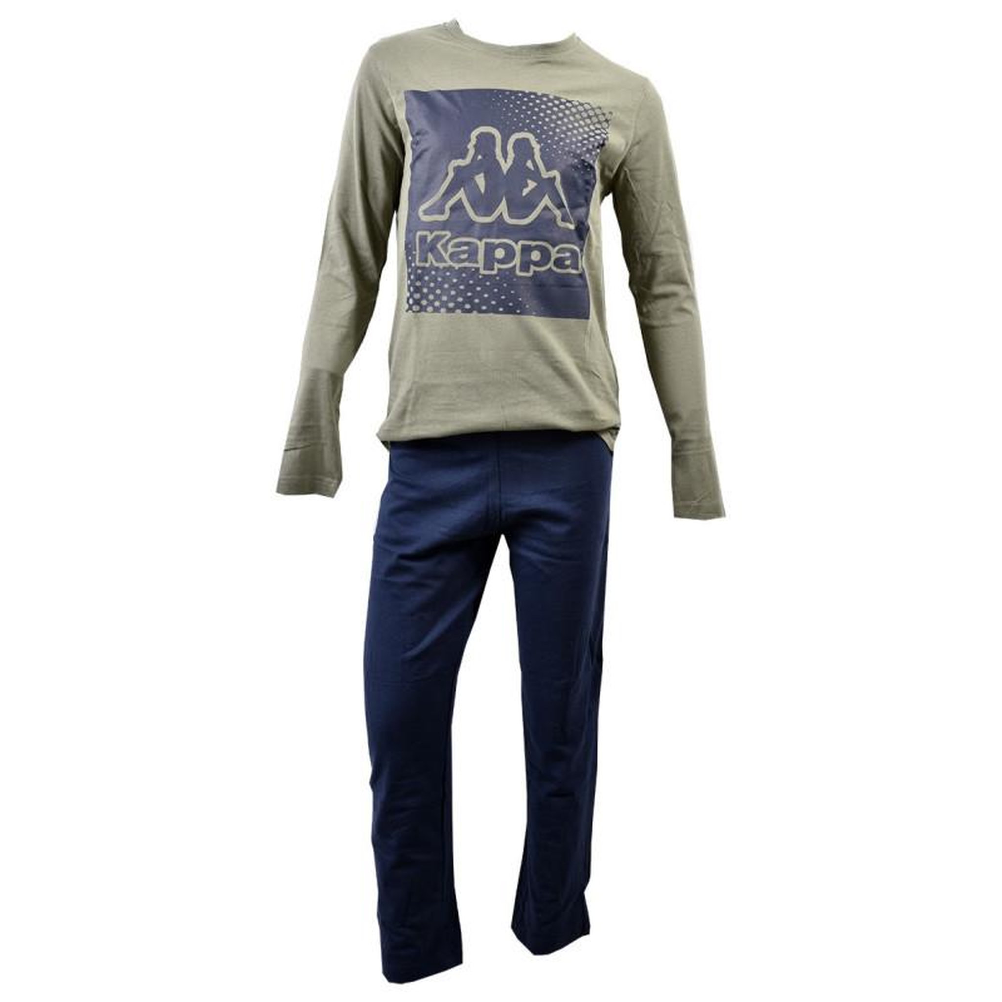 Voir la diapositive 2 : KAPPA Pyjama enfant KAPPA
