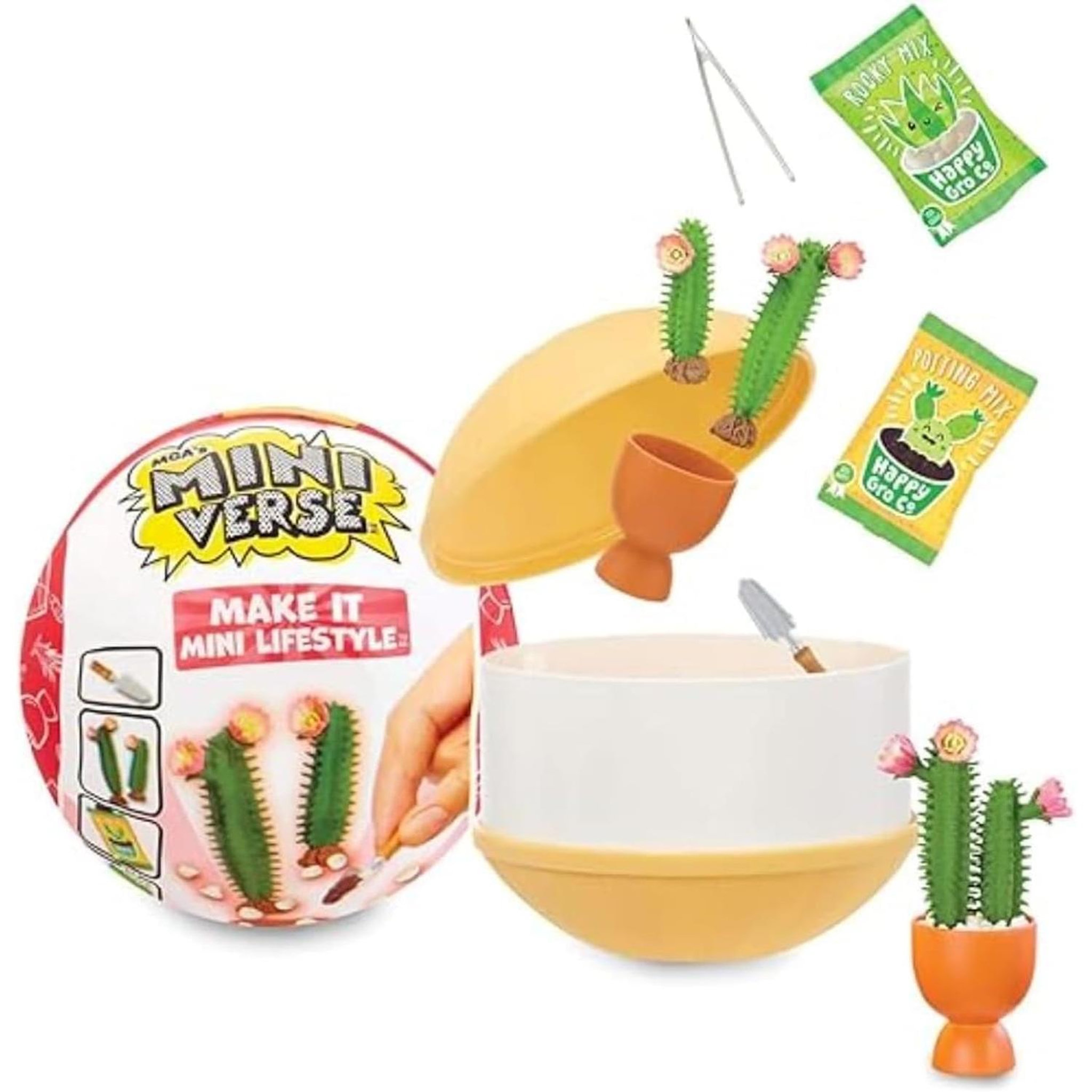 MGA ENTERTAINMENT Miniverse Make It Mini Lifestyle série 1