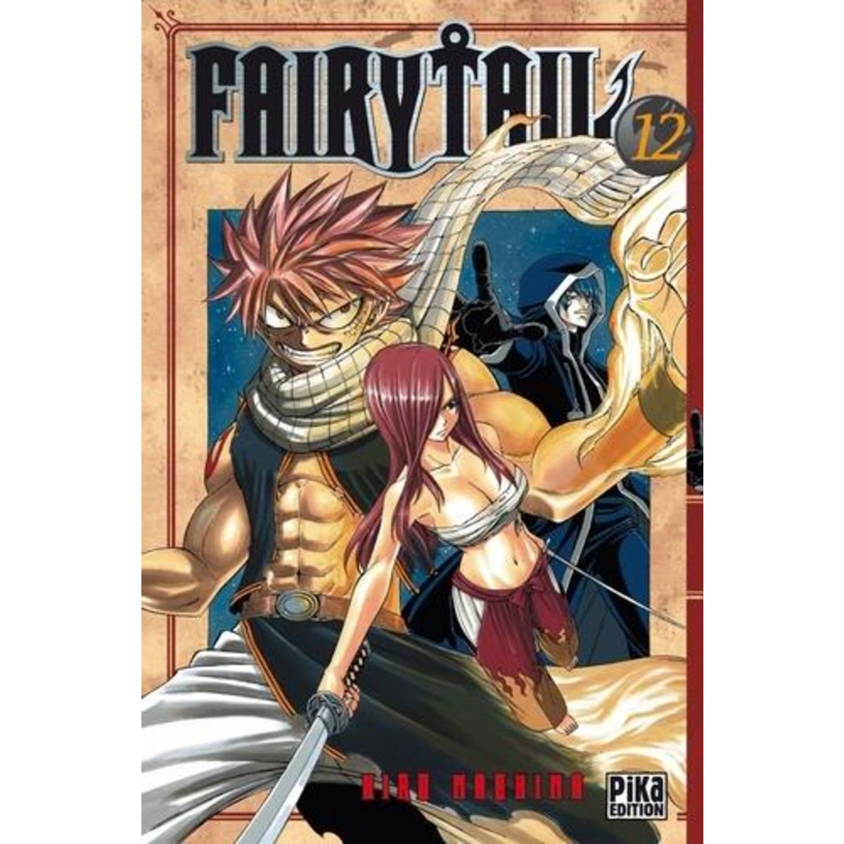 FAIRY TAIL TOME 12, Mashima Hiro
