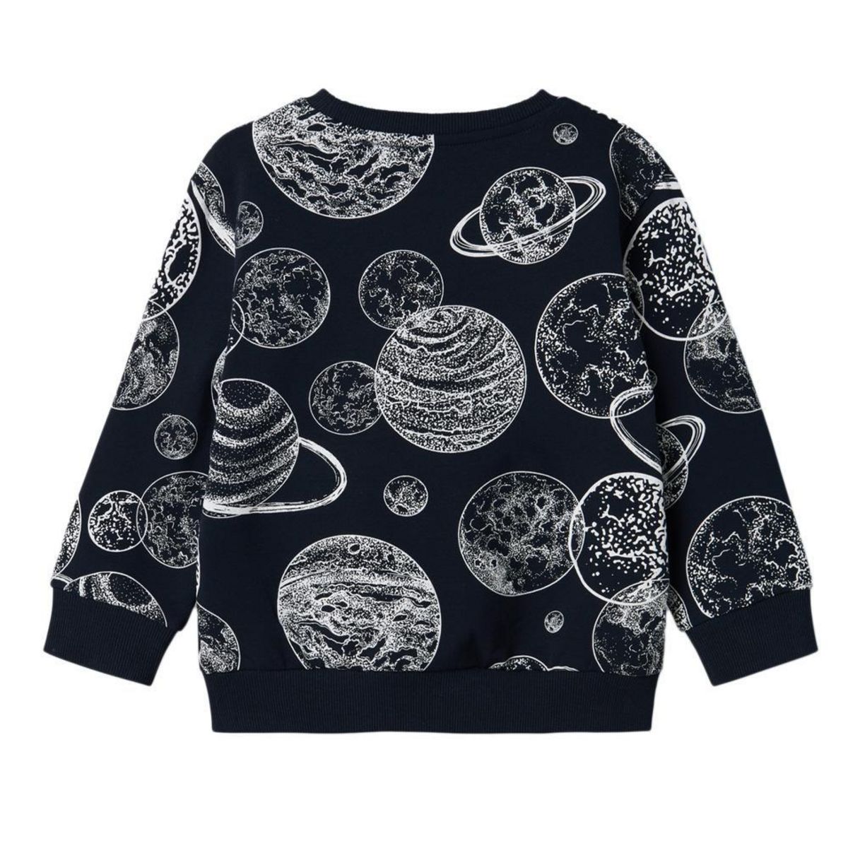 NAME IT Sweat  Garçon Name it Daim Nasa