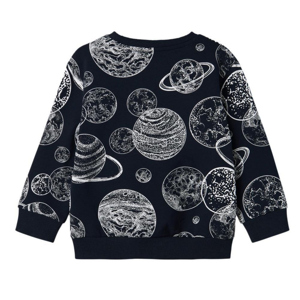 NAME IT Sweat  Garçon Name it Daim Nasa