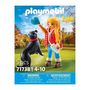 Voir la diapositive 5 : PLAYMOBIL 71738 Jeune fille avec chien de montagne