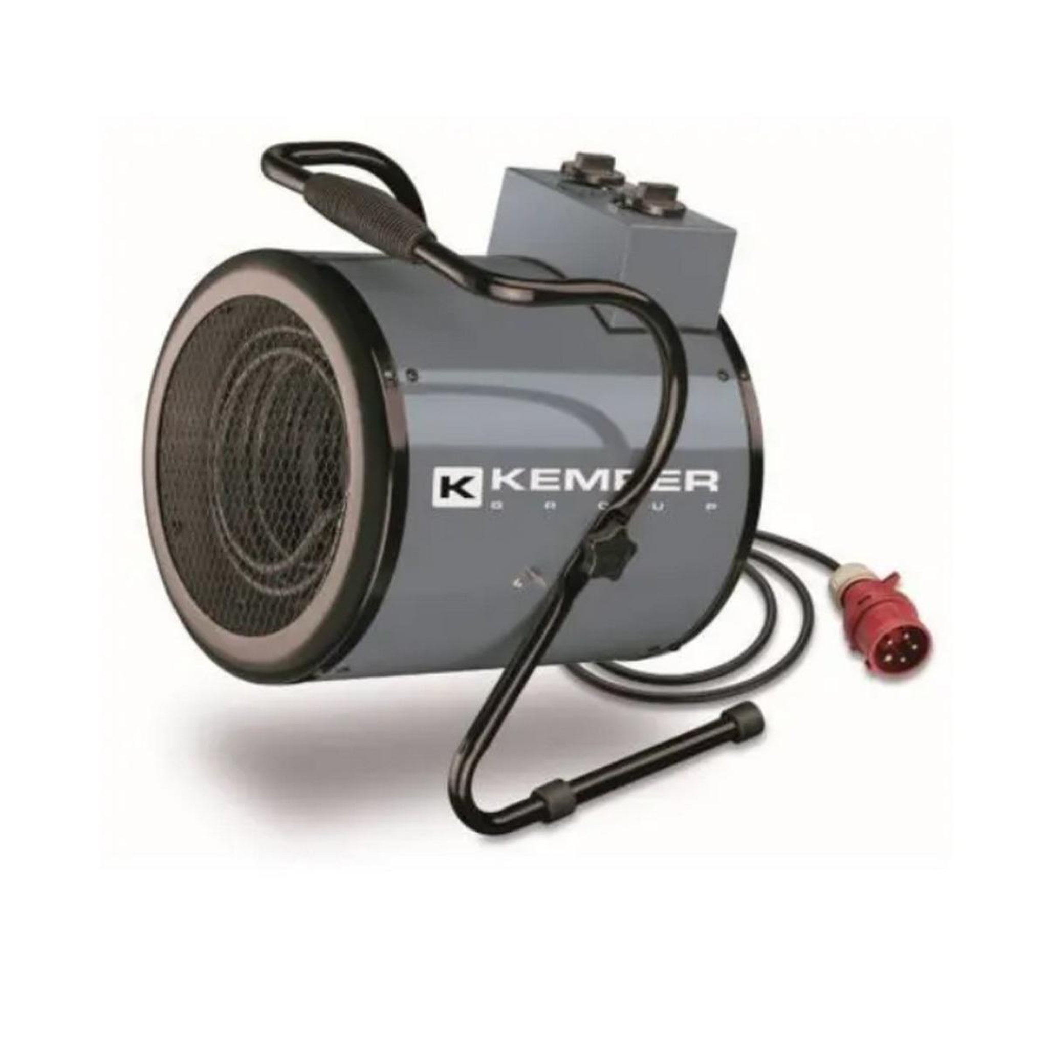 Voir la diapositive 2 : Kemper Chauffage soufflant 5000w - 048299