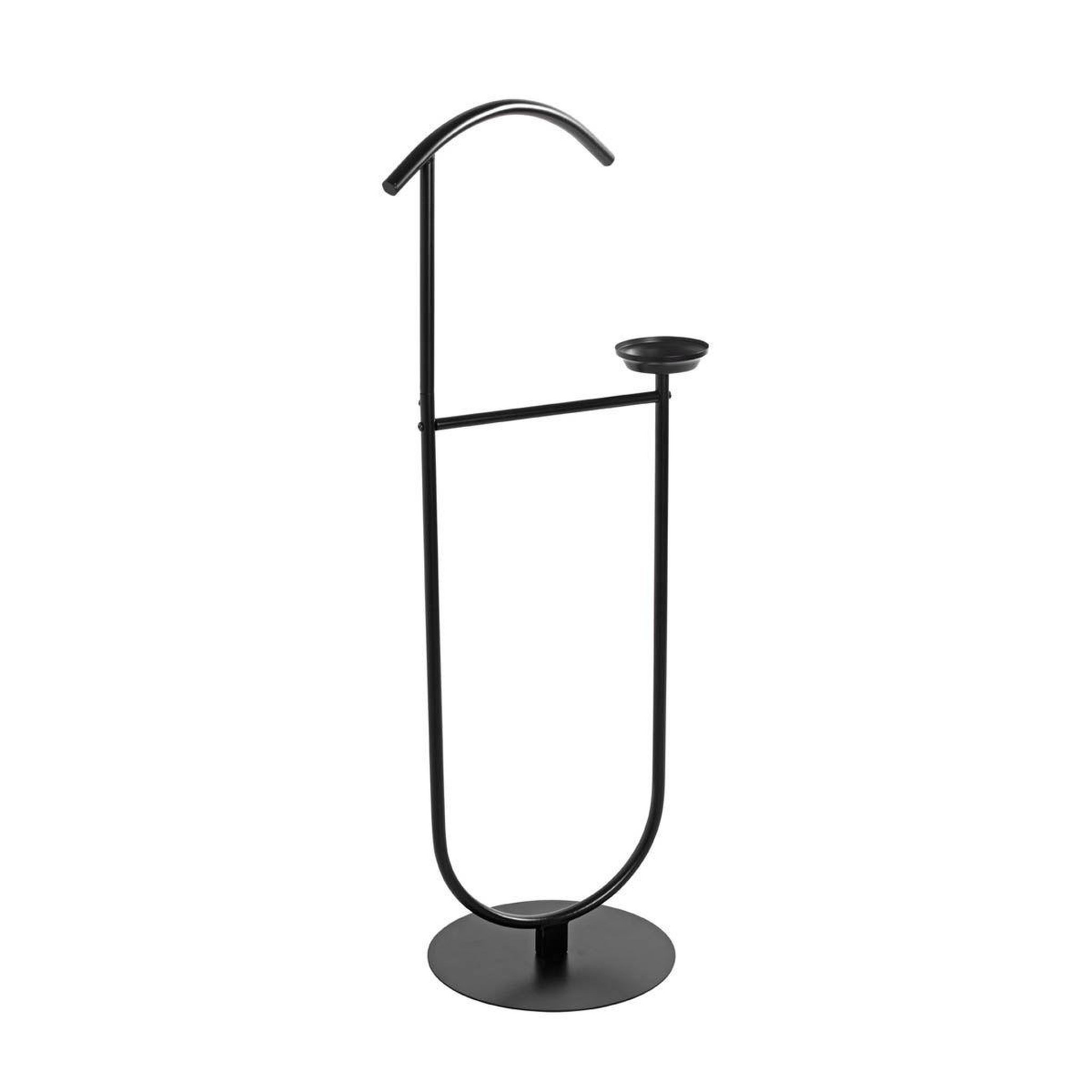 Paris Prix Valet de chambre design  malia  116cm noir