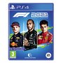 Voir la diapositive 1 : F1 2021 Standard Edition PS4