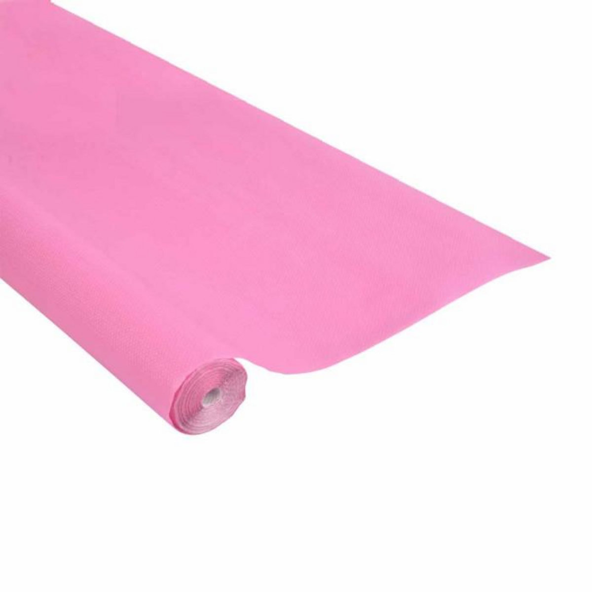 Paris Prix Nappe Papier  Gaufrée  1,18x15m Rose