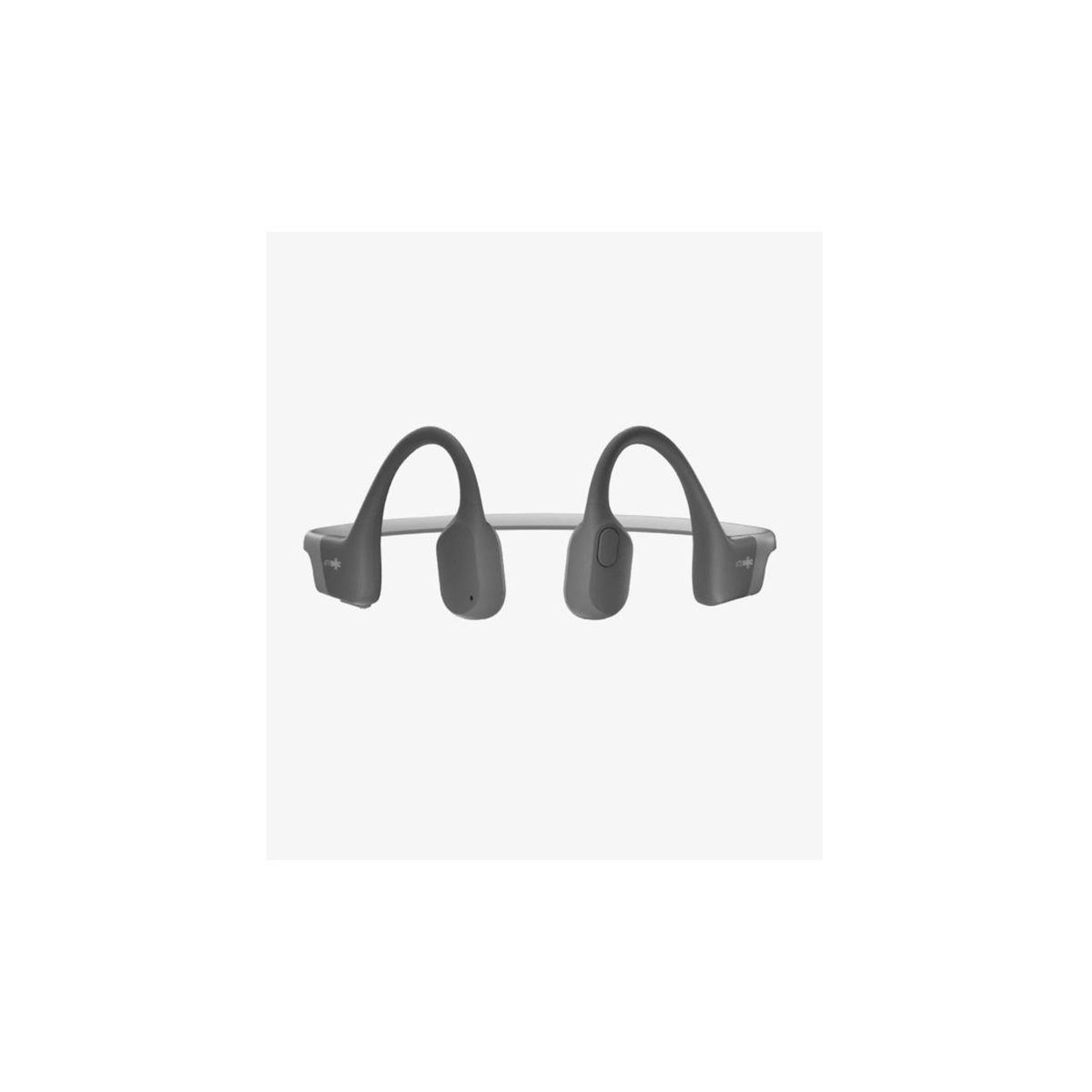 Voir la diapositive 2 : SHOKZ Casque OpenRun Gris