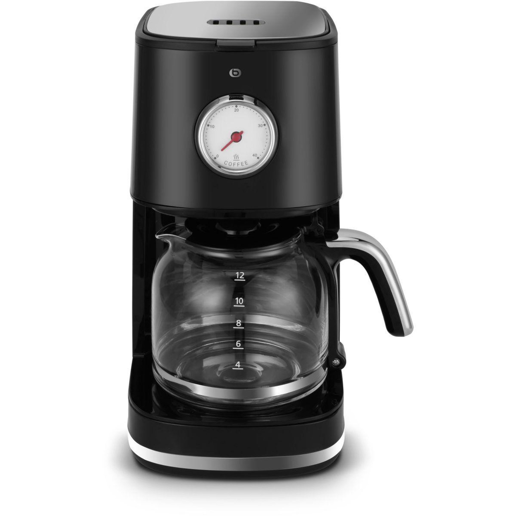 ESSENTIEL B Cafetière filtre cafetière ebdcm2