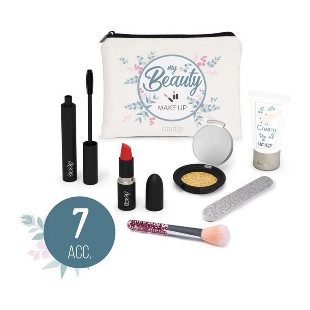 SMOBY My Beauty : Make Up Set factice