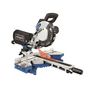 Voir la diapositive 1 : SCHEPPACH Scie à onglet radiale 216 mm avec laser - 2000W