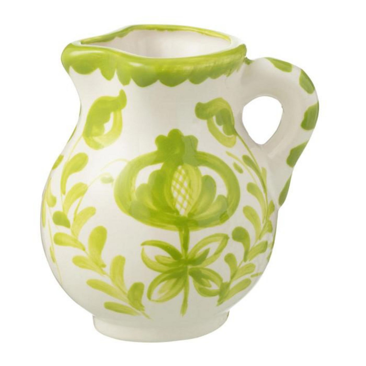 Paris Prix Pichet en Céramique  Granada  0,5L Vert