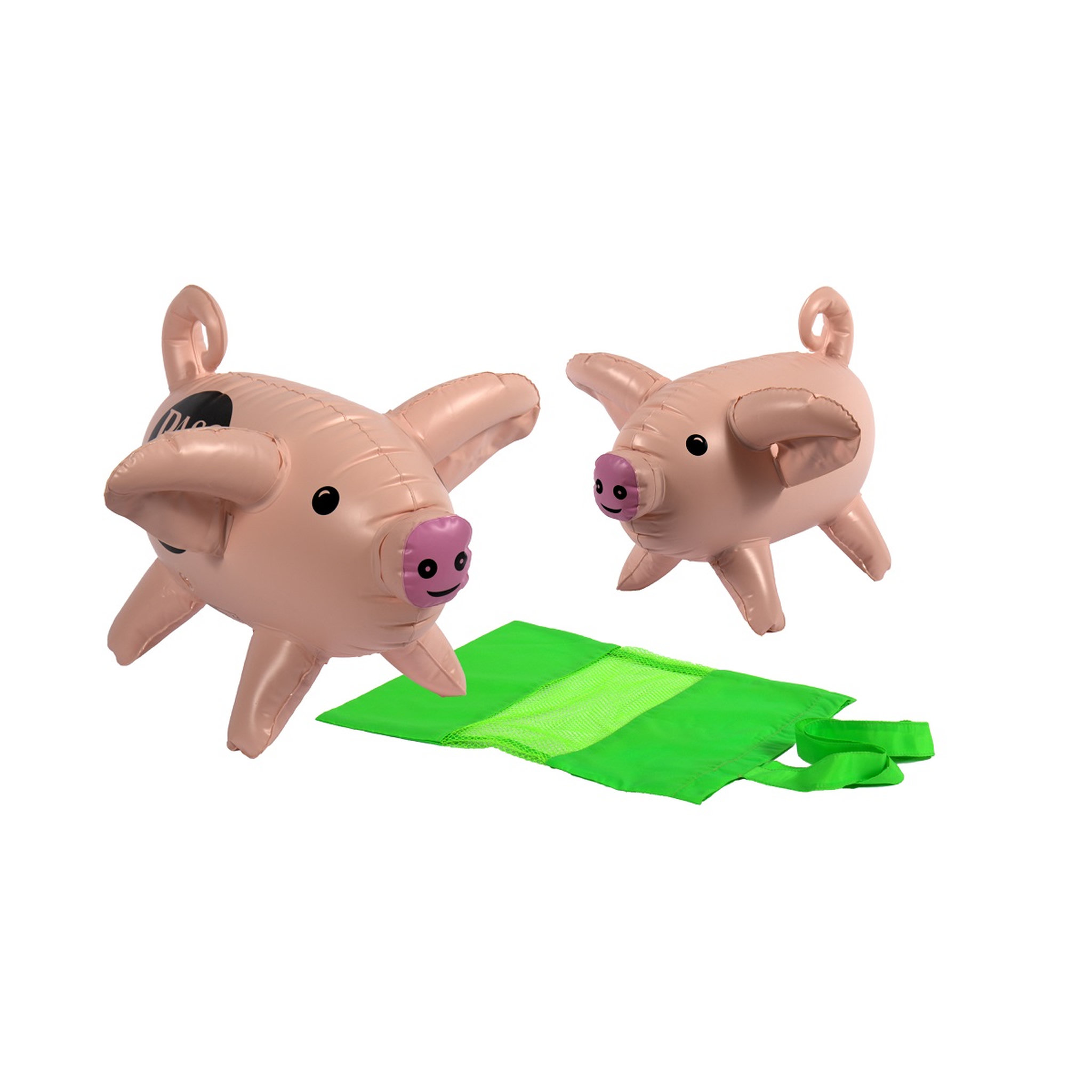 Voir la diapositive 2 :  WINNING MOVES Jeu de cochons géants
