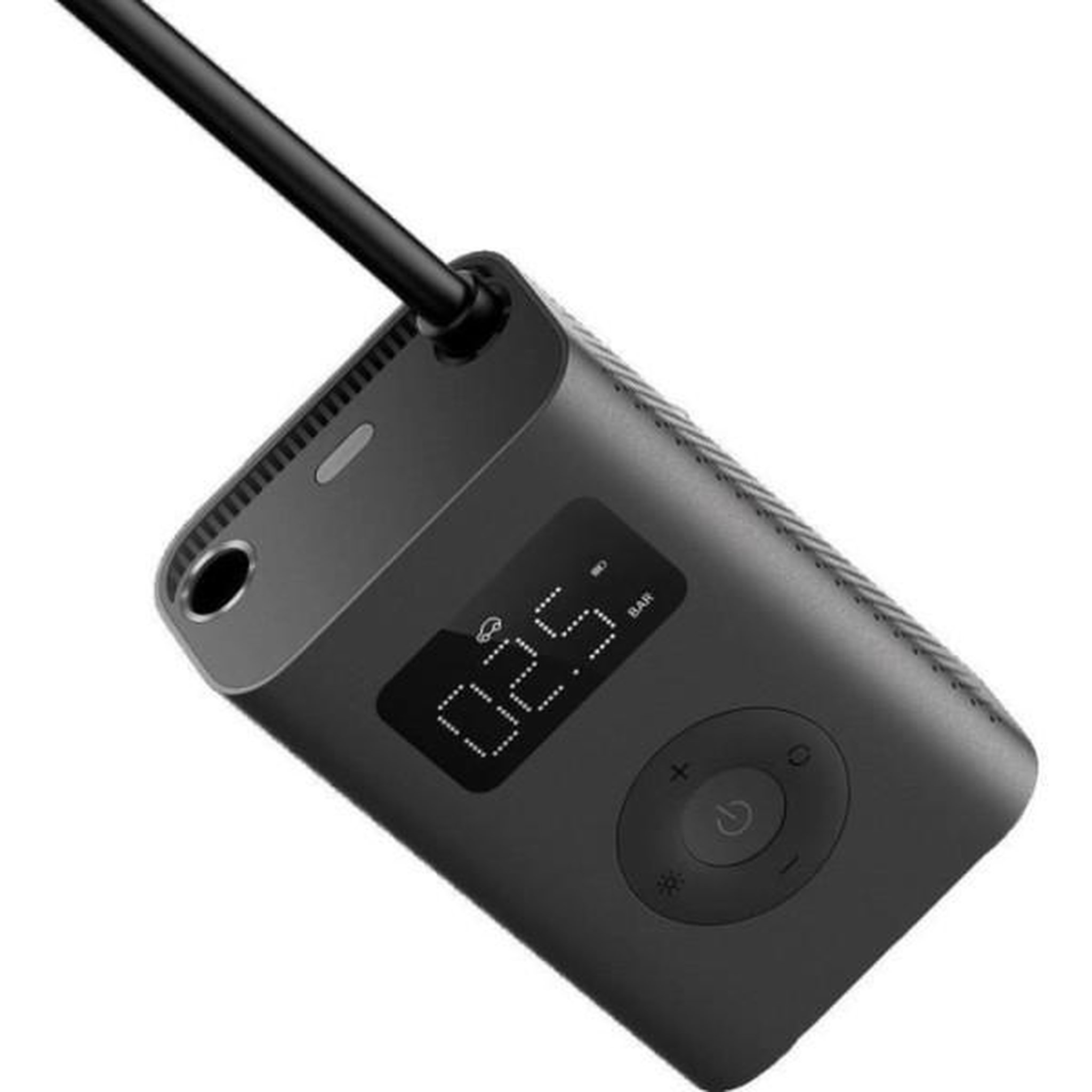 Voir la diapositive 2 : XIAOMI Compresseur a air portable xiaomi portable electric air compressor 2 noir - sports cyclo-cross adulte