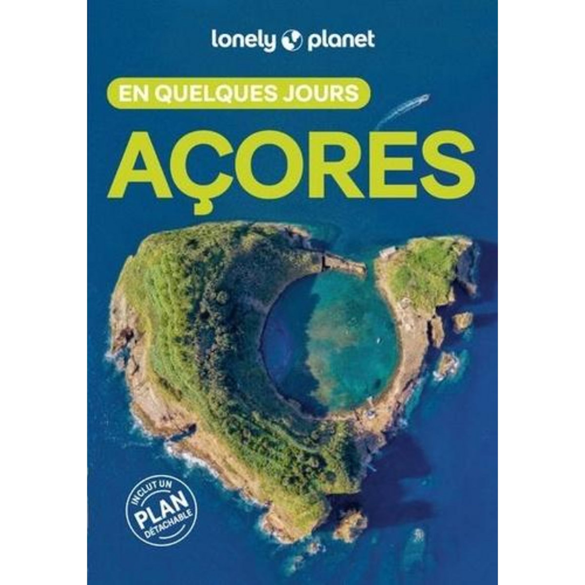 ACORES EN QUELQUES JOURS, Henriques Sandra