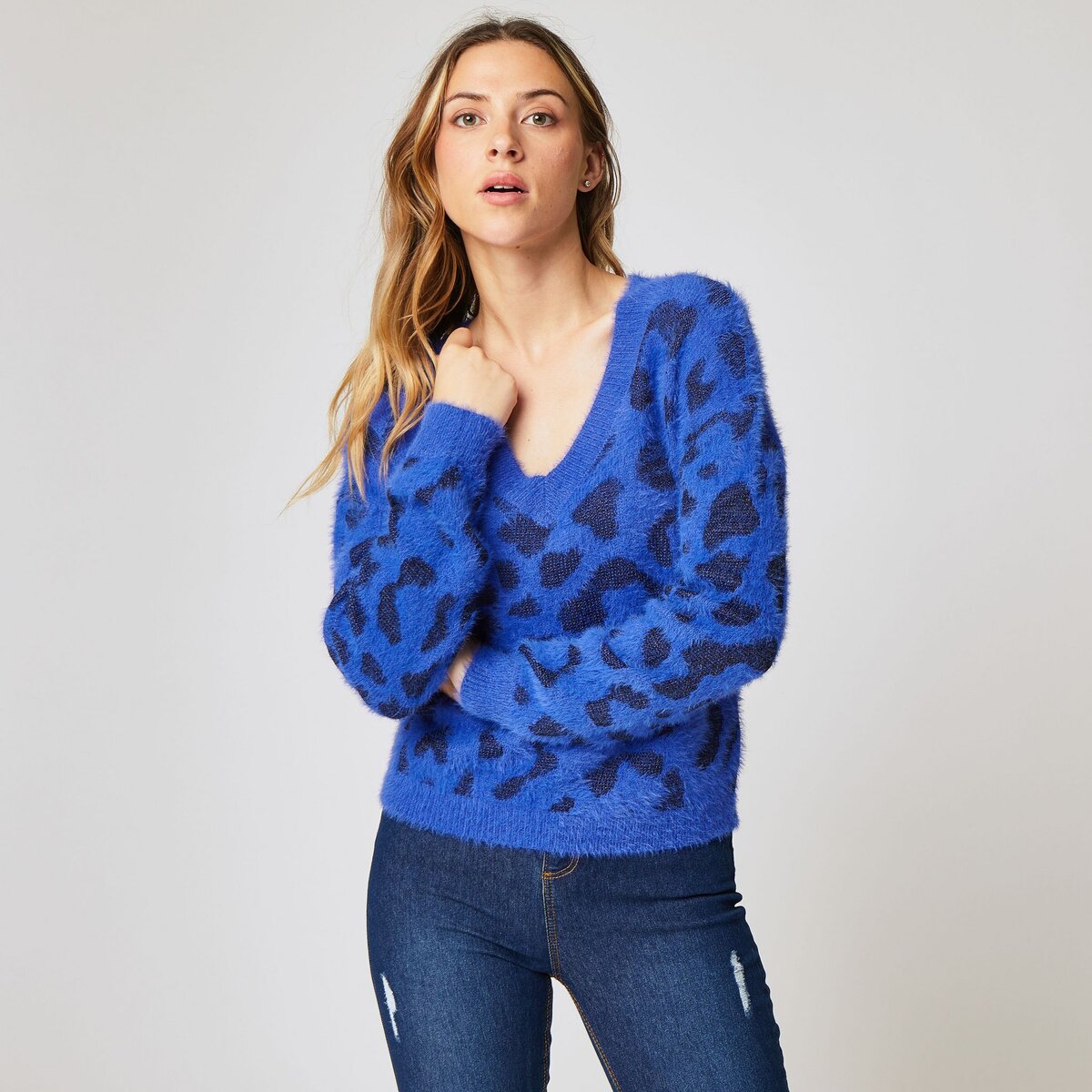 Pull norvegien femme pas cher hot sale