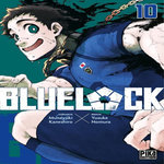 BLUE LOCK TOME 10 , Kaneshiro Muneyuki