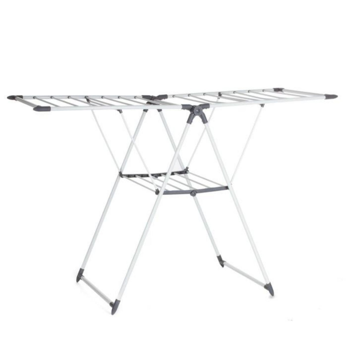 FIVE Étendoir à Linge  Lut  13m Gris